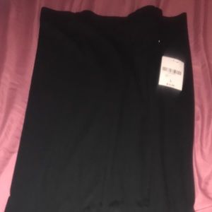 Forever 21 Black PencIl Skirt